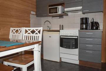 Фото номера Шале с сауной Комплексы для отдыха с коттеджами/бунгало Tastulan Lomakylä г. Kaustinen 11