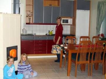 Фото Дома для отпуска Holiday Home Hintrekki г. Kaustinen 4