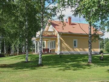 Фото номера Дом для отпуска Дома для отпуска Holiday Home Hintrekki г. Kaustinen 43