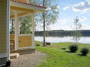 Фото номера Дом для отпуска Дома для отпуска Holiday Home Hintrekki г. Kaustinen 18