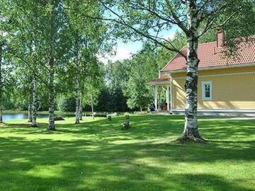 Фото номера Дом для отпуска Дома для отпуска Holiday Home Hintrekki г. Kaustinen 47