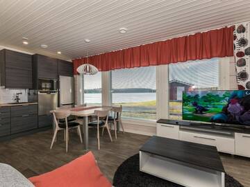 Фотографии Дома для отпуска Holiday Home Viljami г. Kaustinen (Финляндия) №4 Фото Дома для отпуска Holiday Home Viljami г. Kaustinen 4