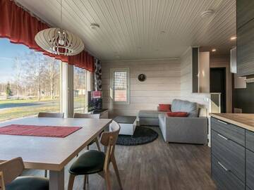 Фотографии Дома для отпуска Holiday Home Viljami г. Kaustinen (Финляндия) №5 Фото Дома для отпуска Holiday Home Viljami г. Kaustinen 5