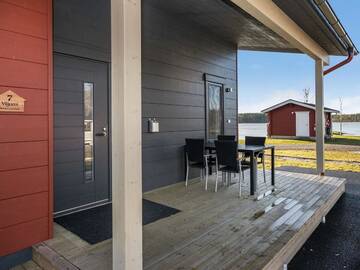 Фотографии Дома для отпуска Holiday Home Viljami г. Kaustinen (Финляндия) №3 Фото Дома для отпуска Holiday Home Viljami г. Kaustinen 3
